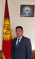 Дж.М.Сатыбалдиевдин Кыргыз Республикасынын кѳз карандысыздыгынын 30 жылдык мааракесине карата куттуктоо сөзү